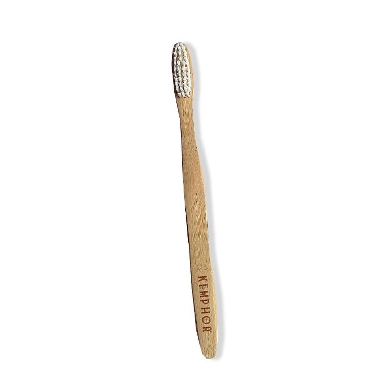 Kemphor Bamboo Tooth Brushes