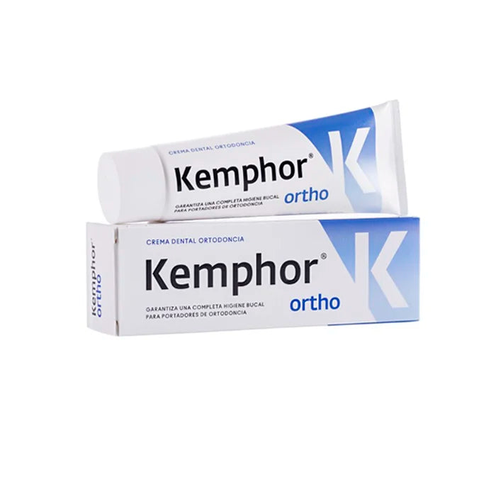 Kemphor Ortho Toothpaste 75 ml