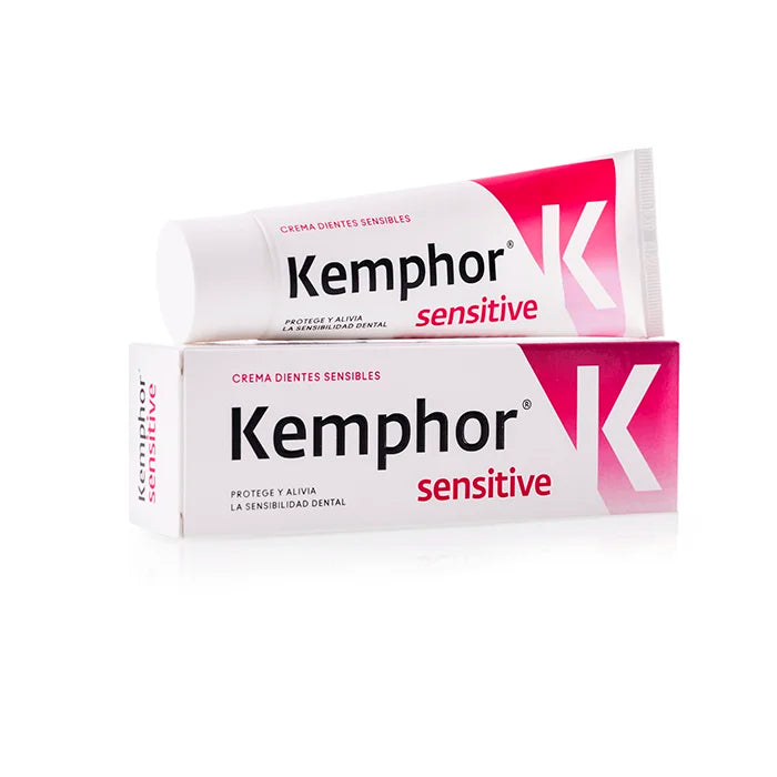 Kemphor Sensitive Toothpaste 75 ml