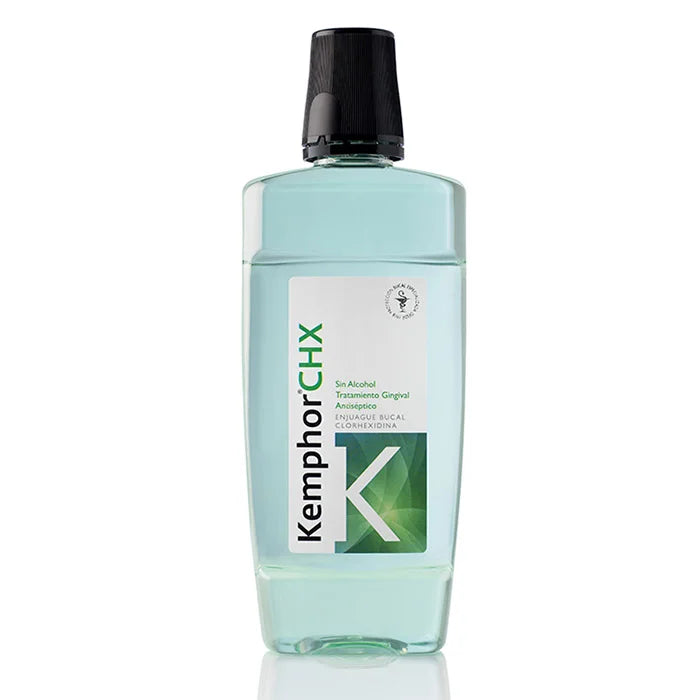 Kemphor Chx Mouthwash 500 ml