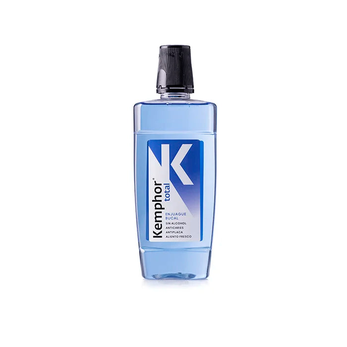 Kemphor Total Mouthwash 500 ml