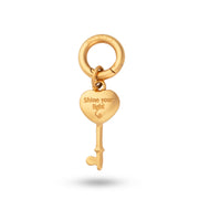 Key of Destiny Charm