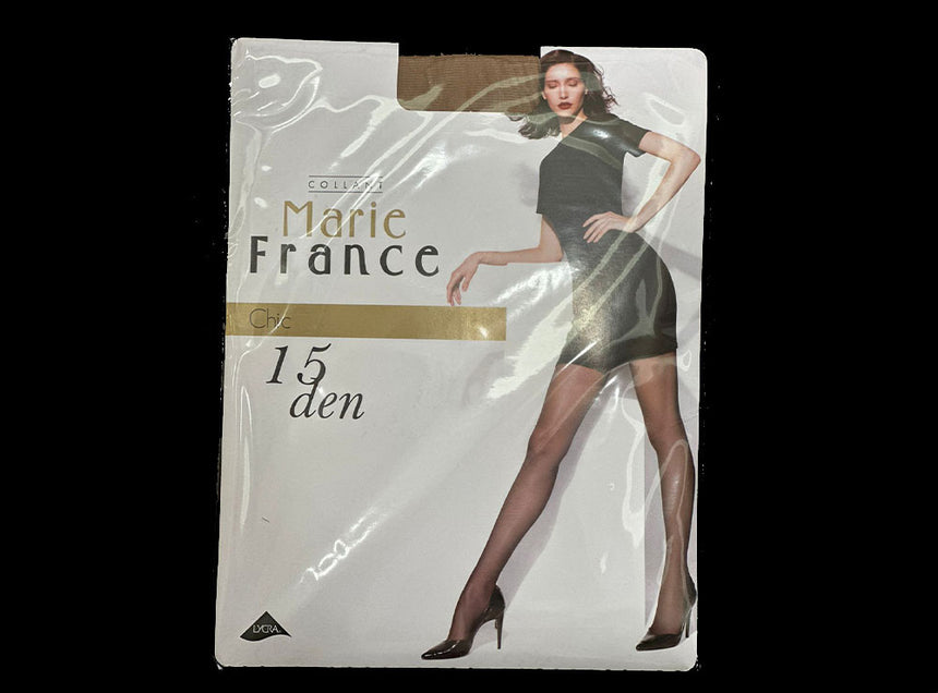 Marie France Chic 15 Noir Medium 1 Piece