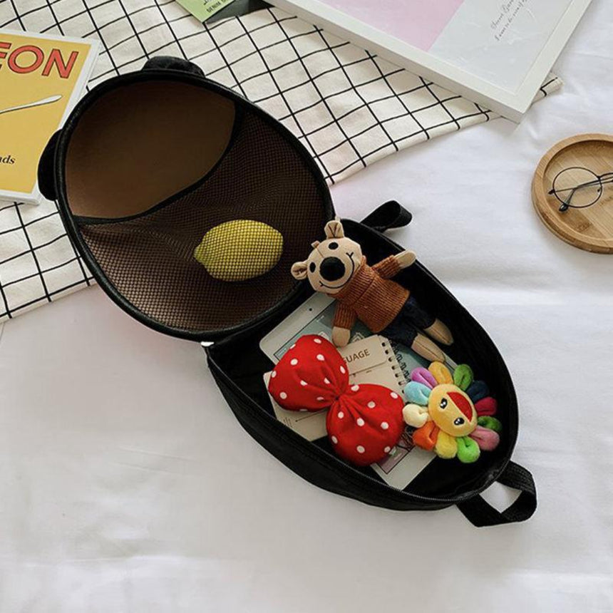 Kids Mickey 3D Hard Shell School Backpack
