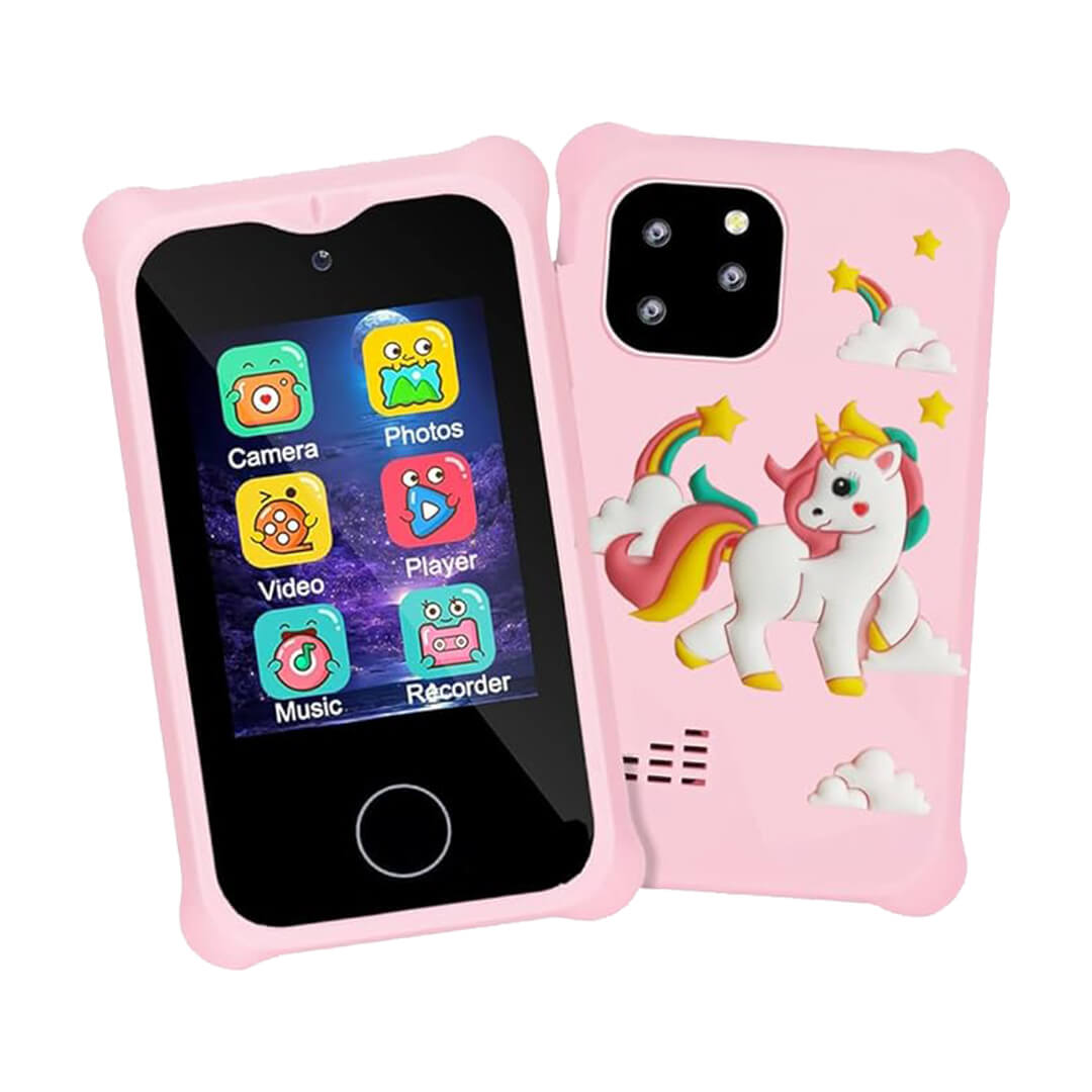 Multi-function Touchscreen Kids Smart Phone + 32GB Memory
