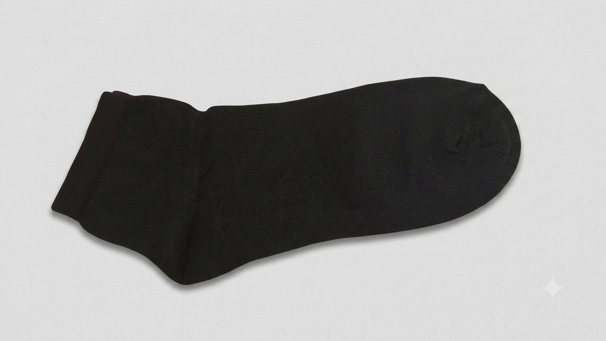 Privé Kids Mid-Cut Socks