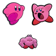 Kirby Croc Pins