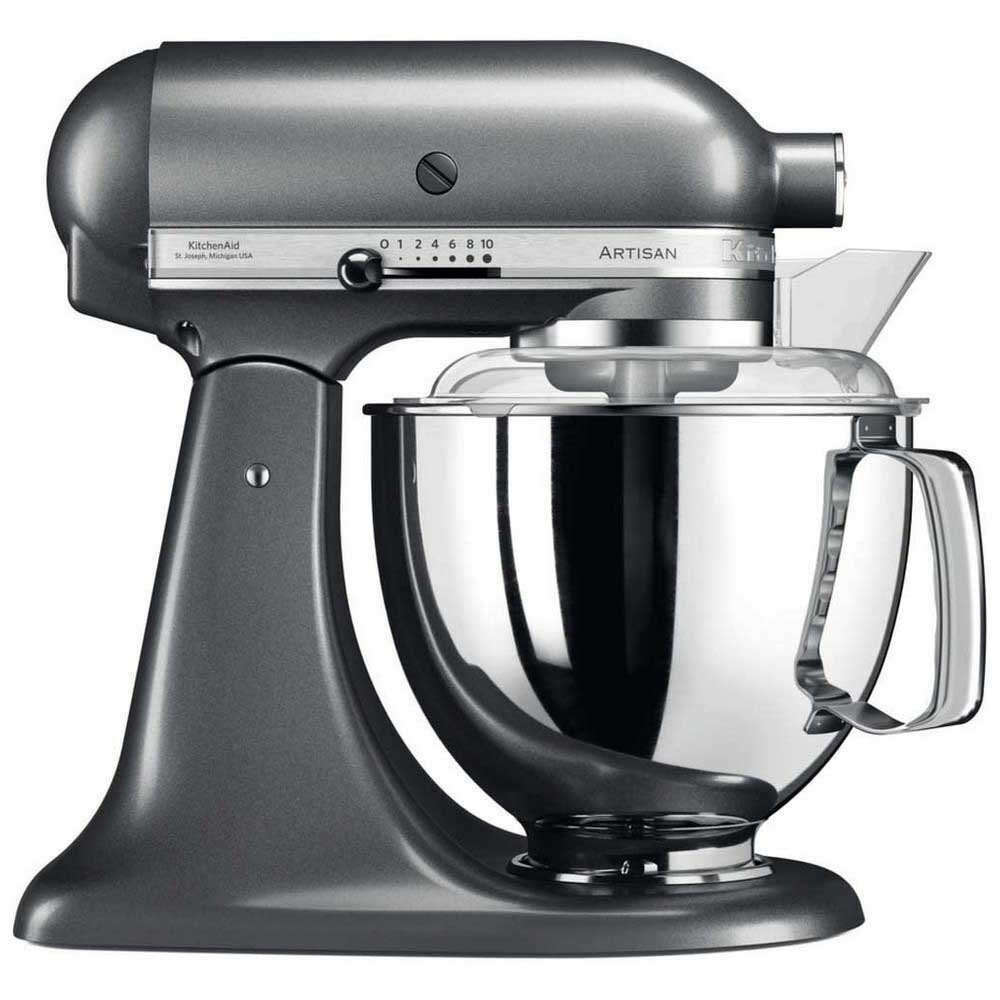 Counter Silver 4.8L Stand Mixer  Counter Silver 4.8L Stand Mixer Counter Silver 4.8L Stand Mixer KitchenAid