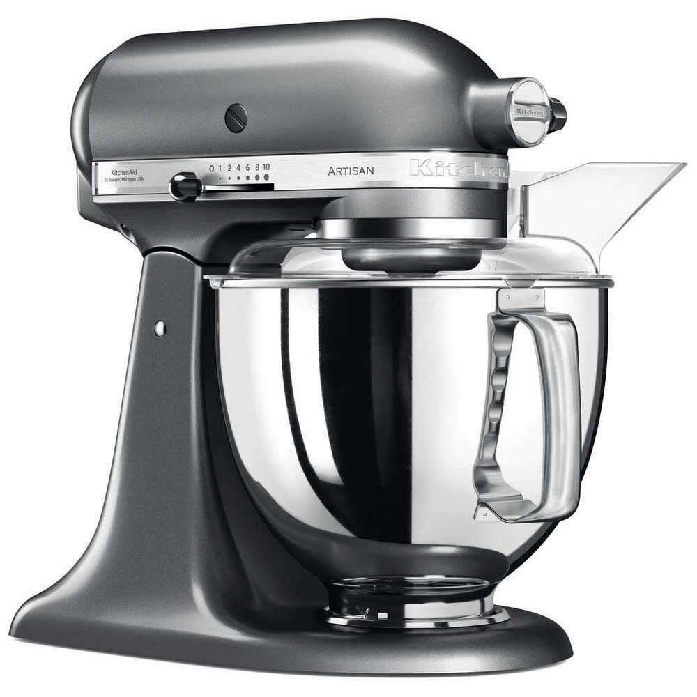Counter Silver 4.8L Stand Mixer  Counter Silver 4.8L Stand Mixer Counter Silver 4.8L Stand Mixer KitchenAid