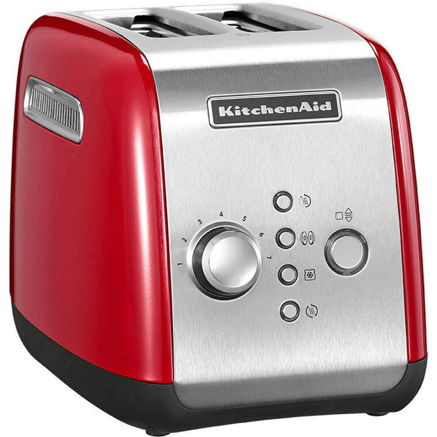 2-Slot Toaster, 1100W Toasters 2-Slot Toaster, 1100W 2-Slot Toaster, 1100W KitchenAid
