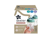 Tommee Tippee Natural Start Silicone Bottle 260 ml
