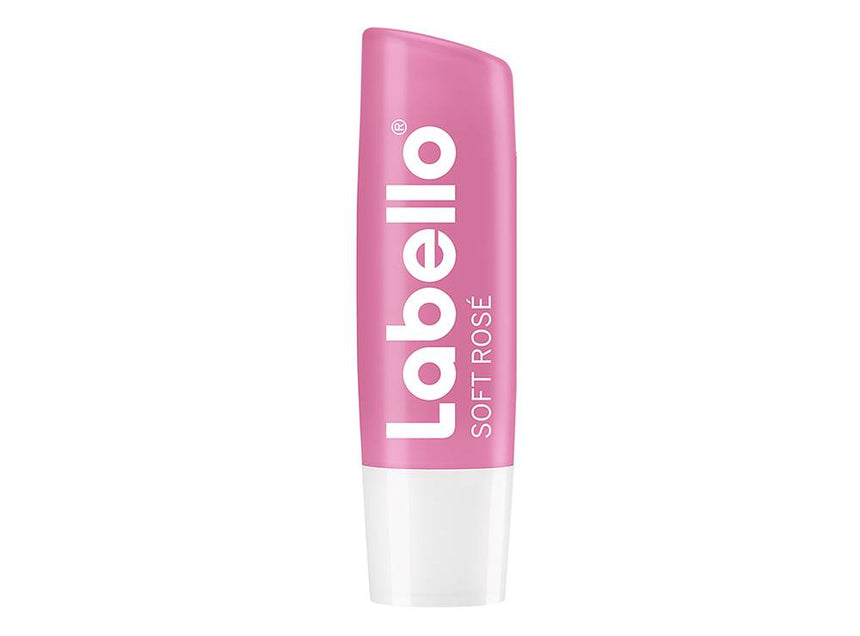 Labello Soft Rose Lip Balm