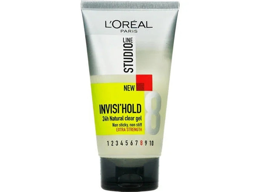 L'Oréal Studio Line Gel Invisi Hold 8 150ml