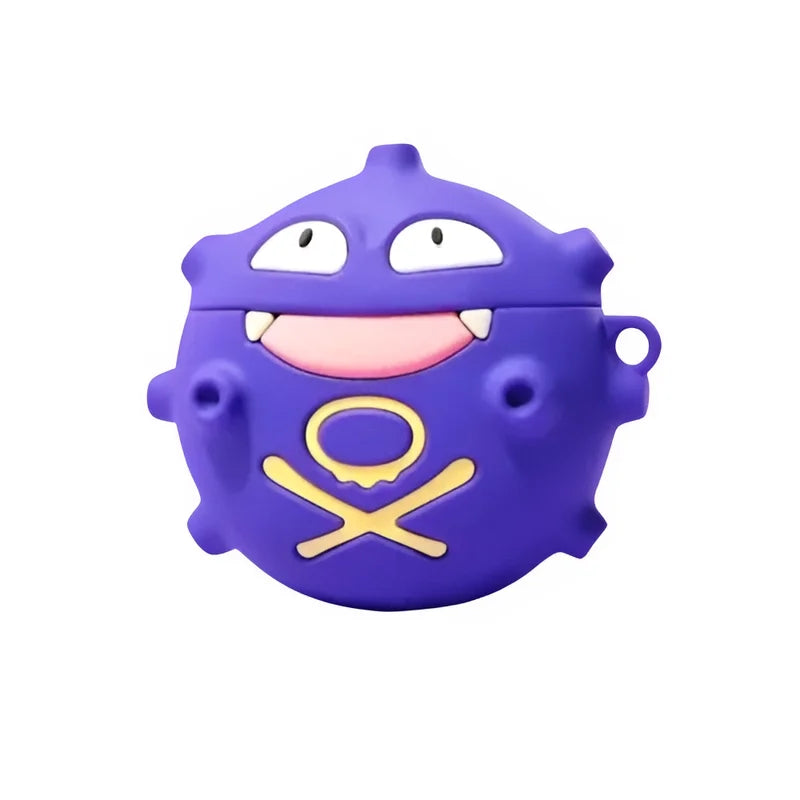 Pokemon Koffing Airpods 4 Case