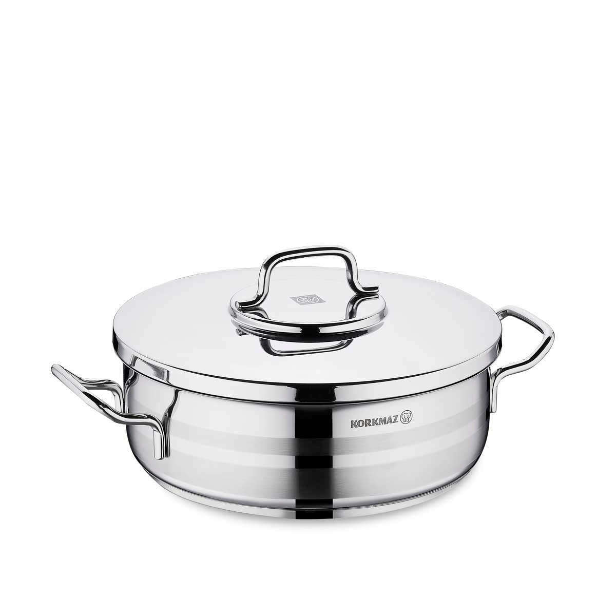 Astra Collection, Low Casserole Casserole Astra Collection, Low Casserole Astra Collection, Low Casserole Korkmaz
