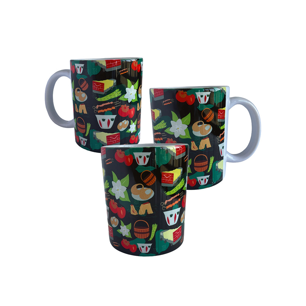 Mug: Jasmine