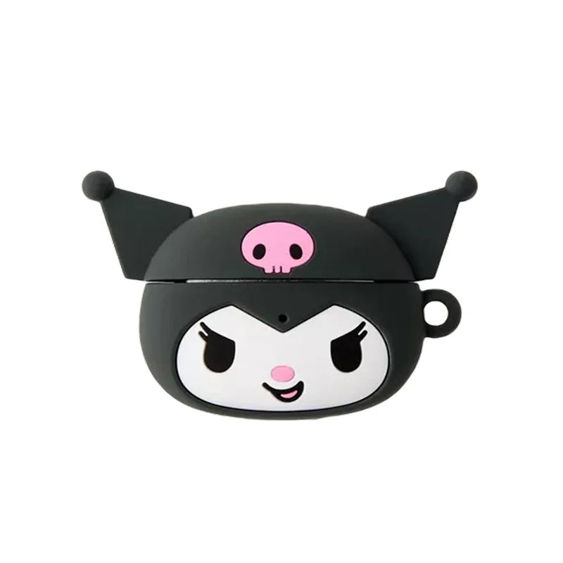 Kuromi Airpods Case