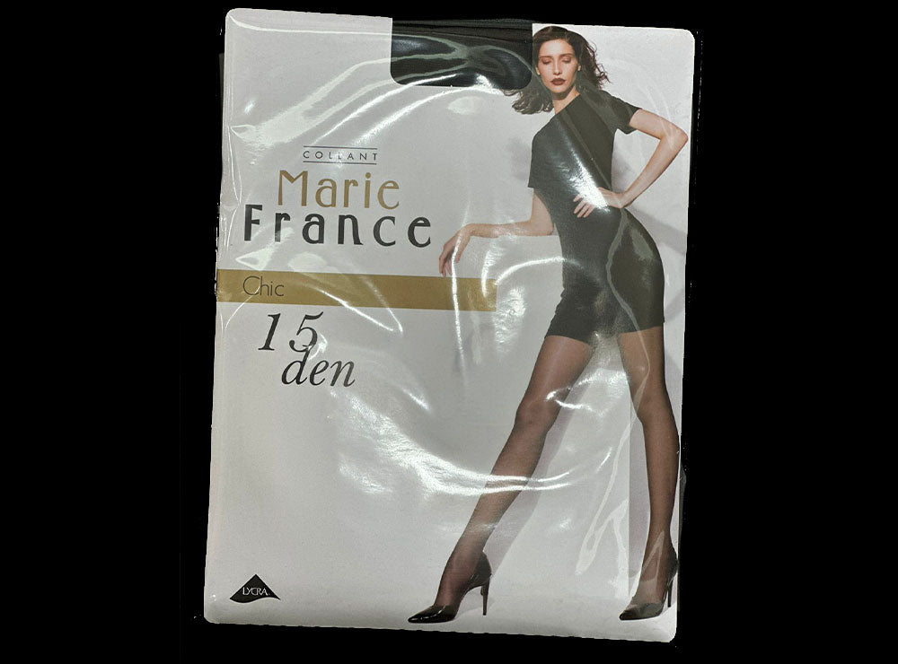 Marie France Chic 15 Noir Small