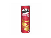 Pringles Original Potato Chips 165 g