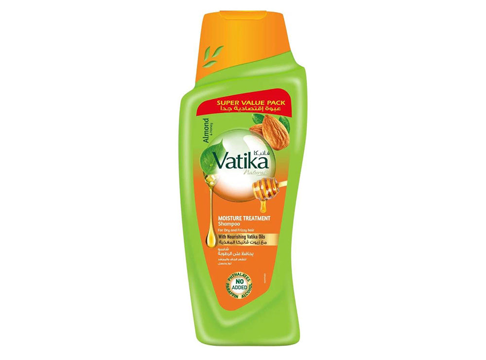 Vatika Shampoo Almond Honey 700 ml