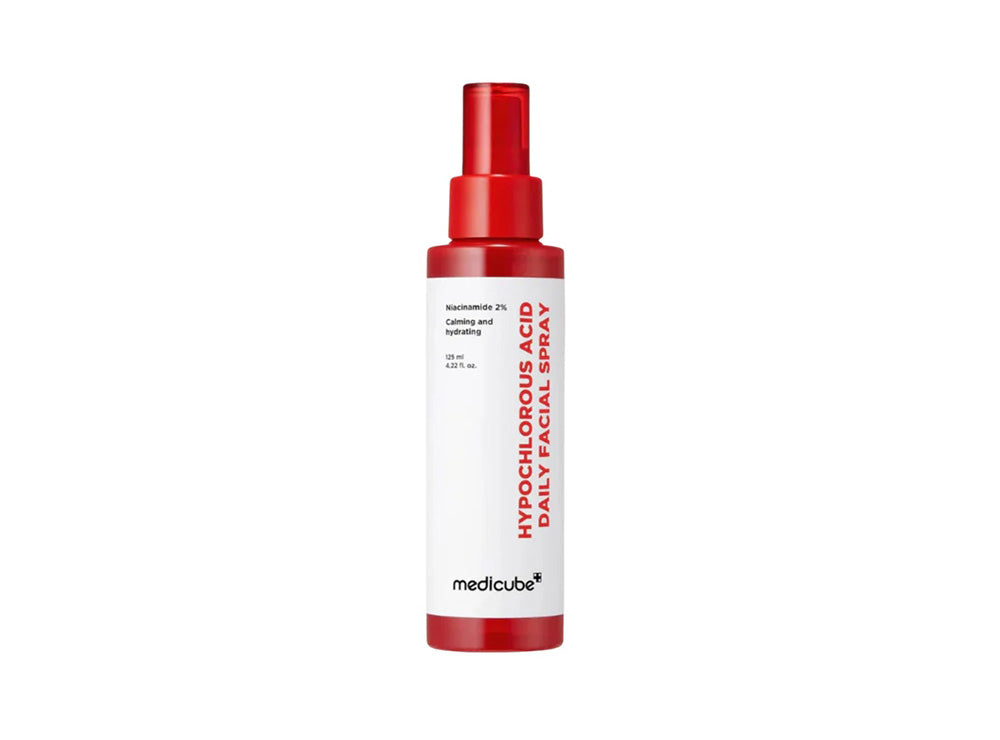 Medicube Hypochlorous Acid Daily Facial Spray 125ml