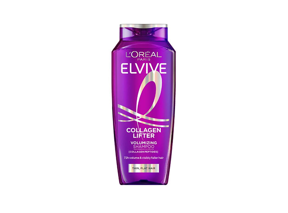 Elvive Shampoo Collagen Lifter 600 ml