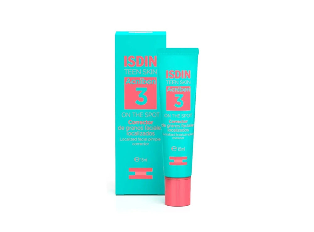 ISDIN Acniben On-The-Spot Blemish Treatment 15ml