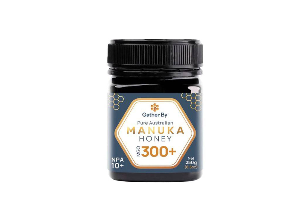 Gather By Manuka Honey Mgo 300+ 250 g