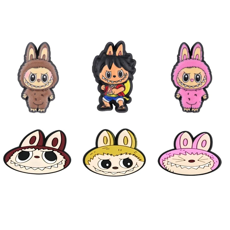 Labubu Croc Charms for Crocs | Jibbitz