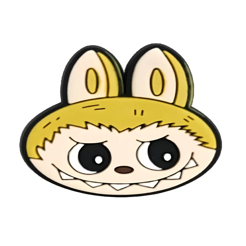 Labubu Croc Charms for Crocs | Jibbitz