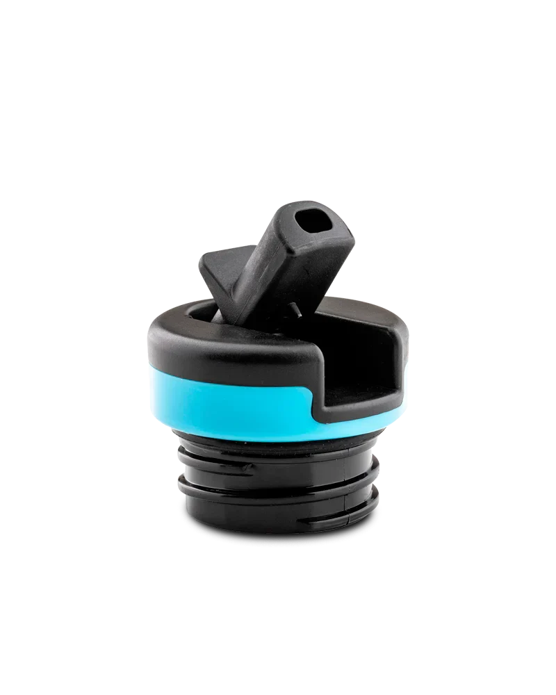 Sport Lid - Lagoon Blue Lunch Box & Water Bottles Sport Lid - Lagoon Blue Sport Lid - Lagoon Blue MAMAWATA