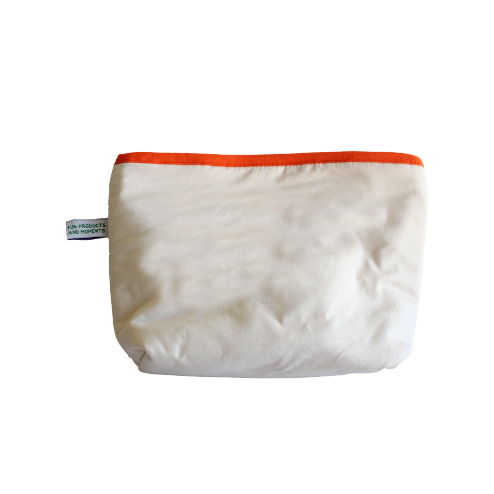 Pouch Big: I Use This Pouch لكل شي