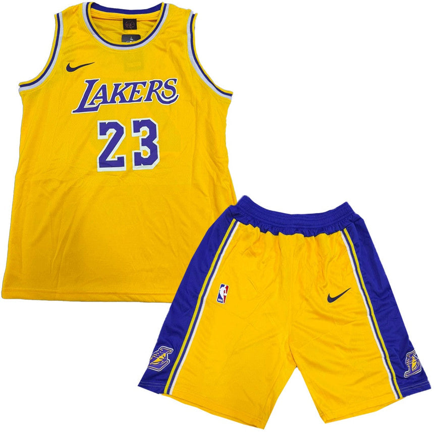 Basketball Nba Jerseys Junior Sizes