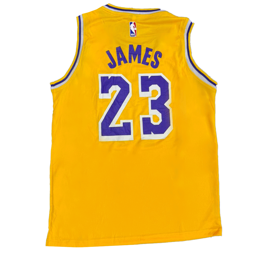 Basketball Nba Jerseys Junior Sizes