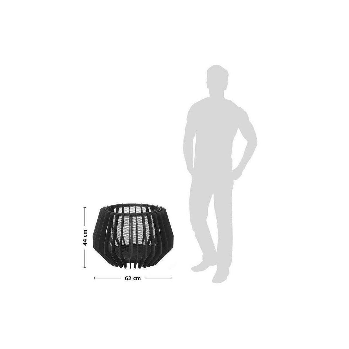 Fire Basket - Outdoor Modern Design Outdoor Barbque Fire Basket - Outdoor Modern Design Fire Basket - Outdoor Modern Design Landmann