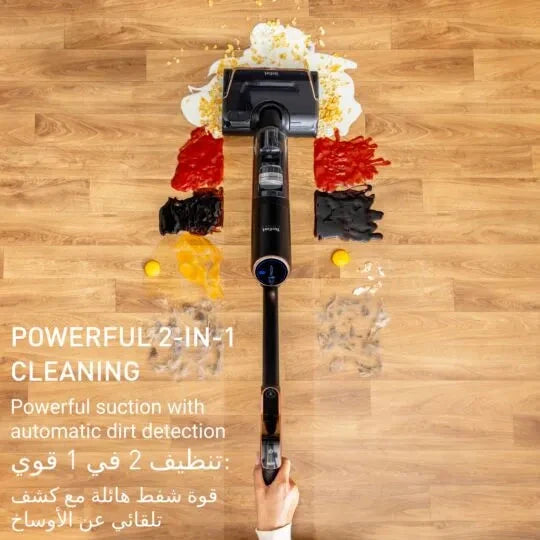 X-Clean 7, Wet & Dry Vacuum Cleaner, Self-Cleaning, 250W Vacuum Cleaner X-Clean 7, Wet & Dry Vacuum Cleaner, Self-Cleaning, 250W X-Clean 7, Wet & Dry Vacuum Cleaner, Self-Cleaning, 250W Tefal