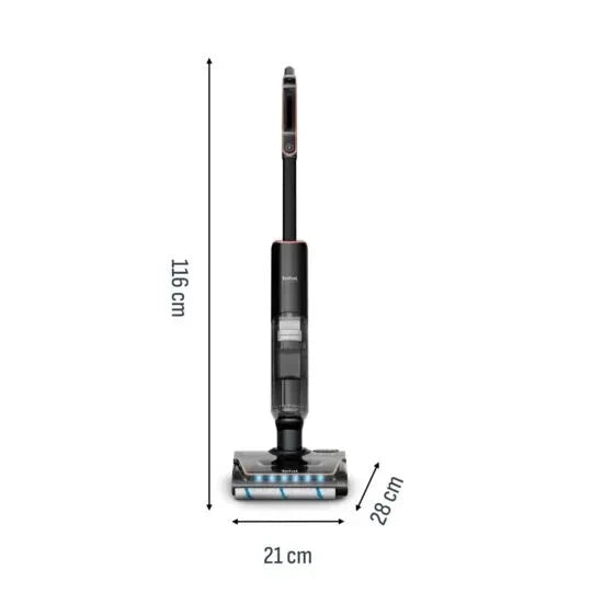 X-Clean 7, Wet & Dry Vacuum Cleaner, Self-Cleaning, 250W Vacuum Cleaner X-Clean 7, Wet & Dry Vacuum Cleaner, Self-Cleaning, 250W X-Clean 7, Wet & Dry Vacuum Cleaner, Self-Cleaning, 250W Tefal