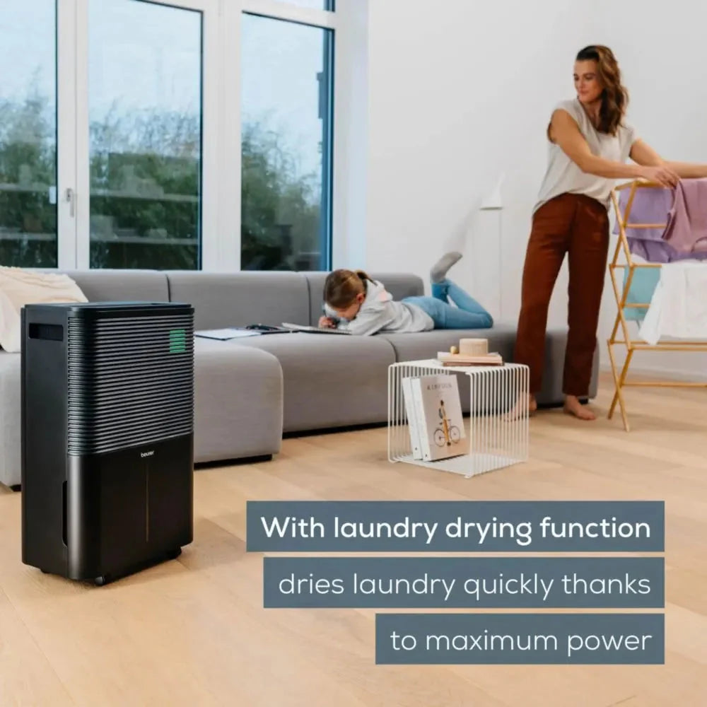 4L Air Dehumidifier Dehumidifiers 4L Air Dehumidifier 4L Air Dehumidifier Beurer