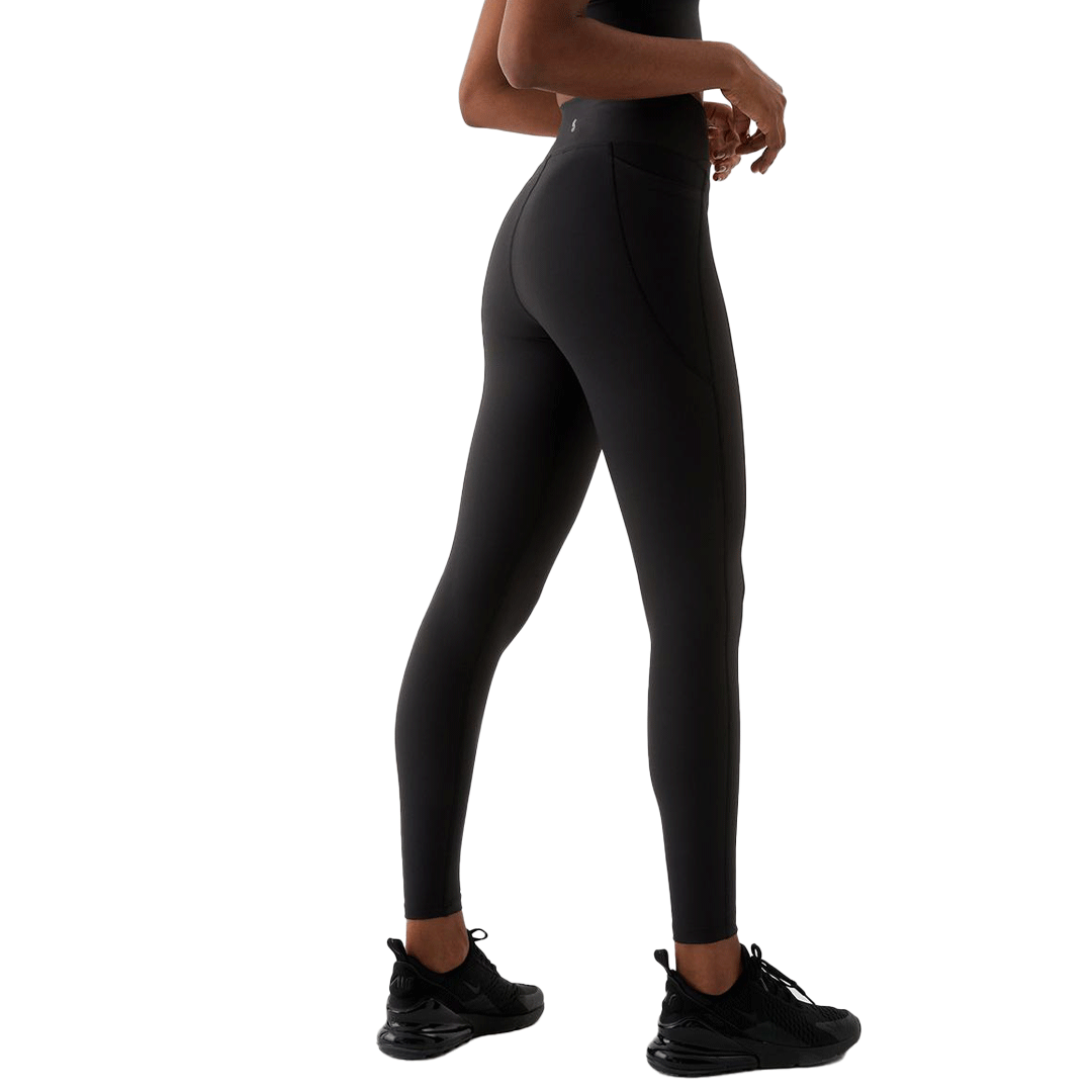 V-Belt Sports Leggings Black
