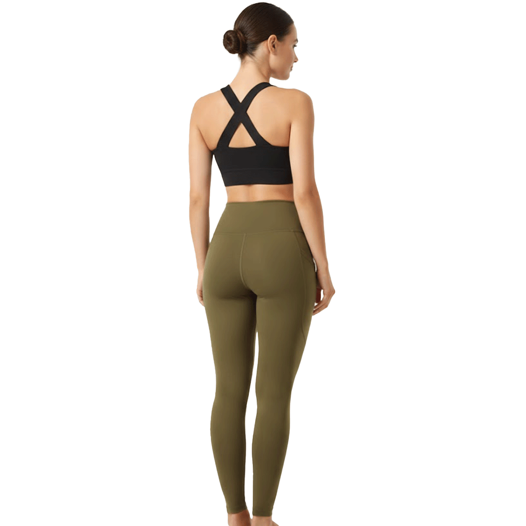 Sports Leggings Sports Bra Workout Set Offer 2