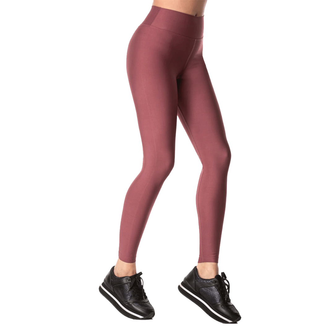 Sports Leggings Tights Dusty Rose