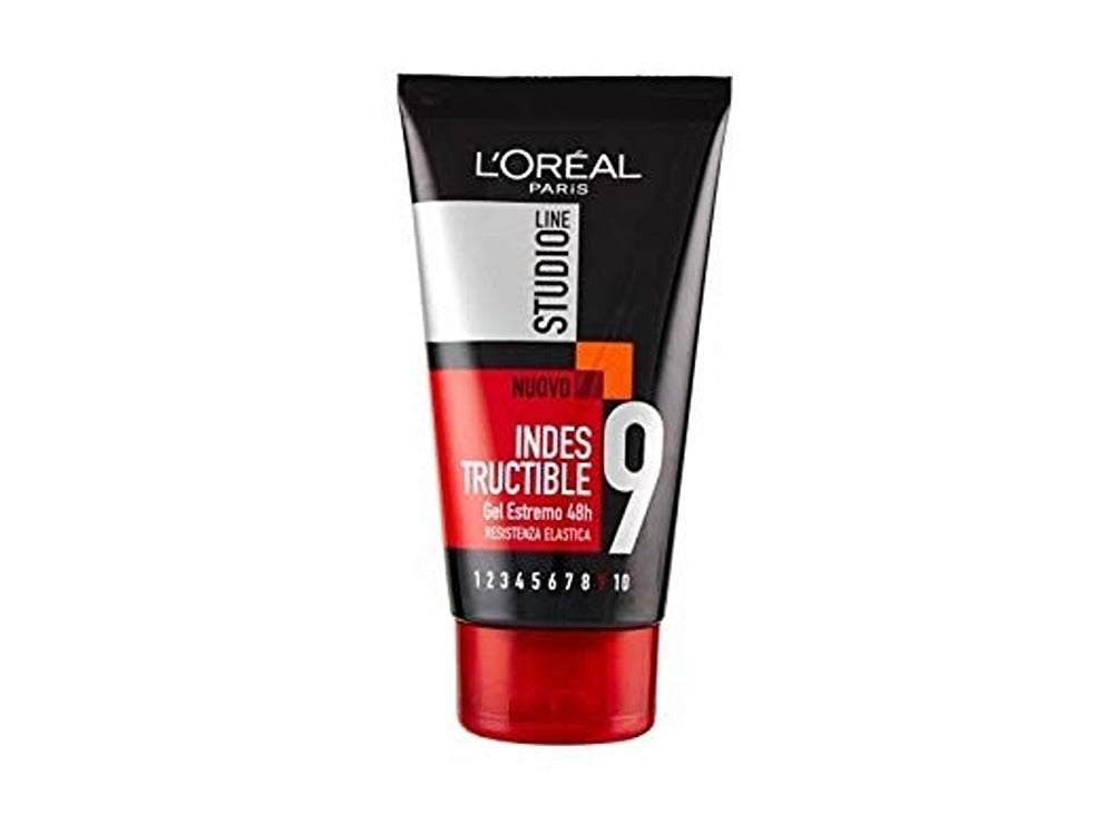 L'Oreal Studio Line Gel Indestructible 150 ml