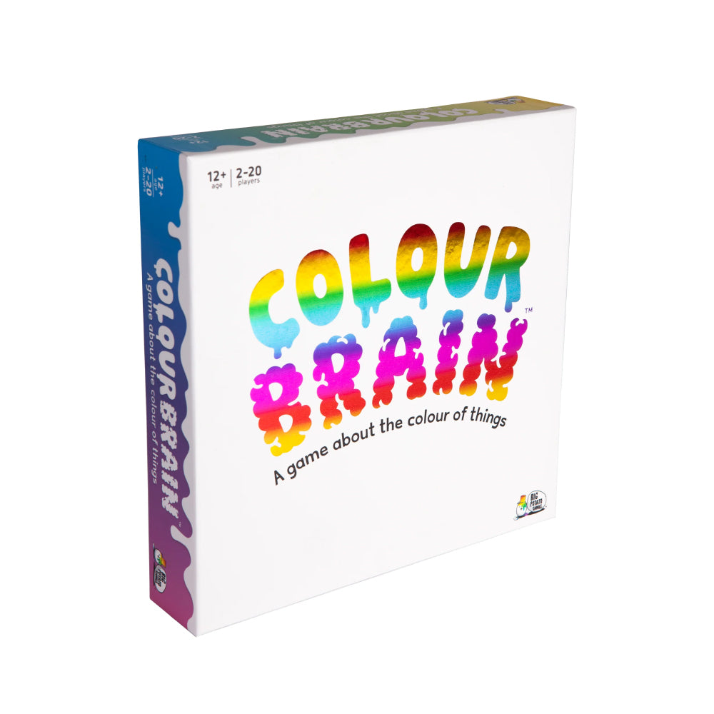 Colour Brain Card Game