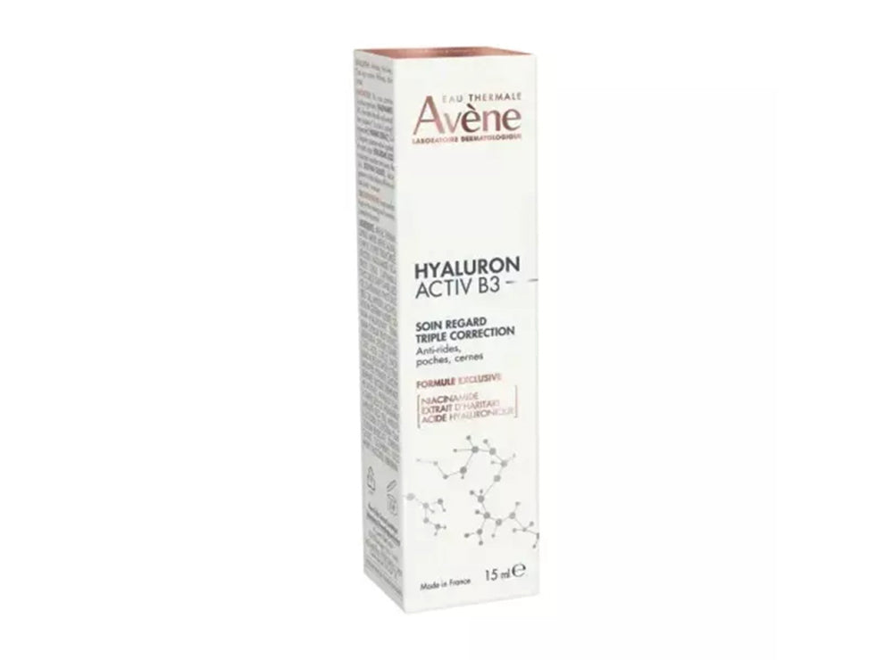 Avene Hyaluron Activ B3 Eye Cream 15 ml
