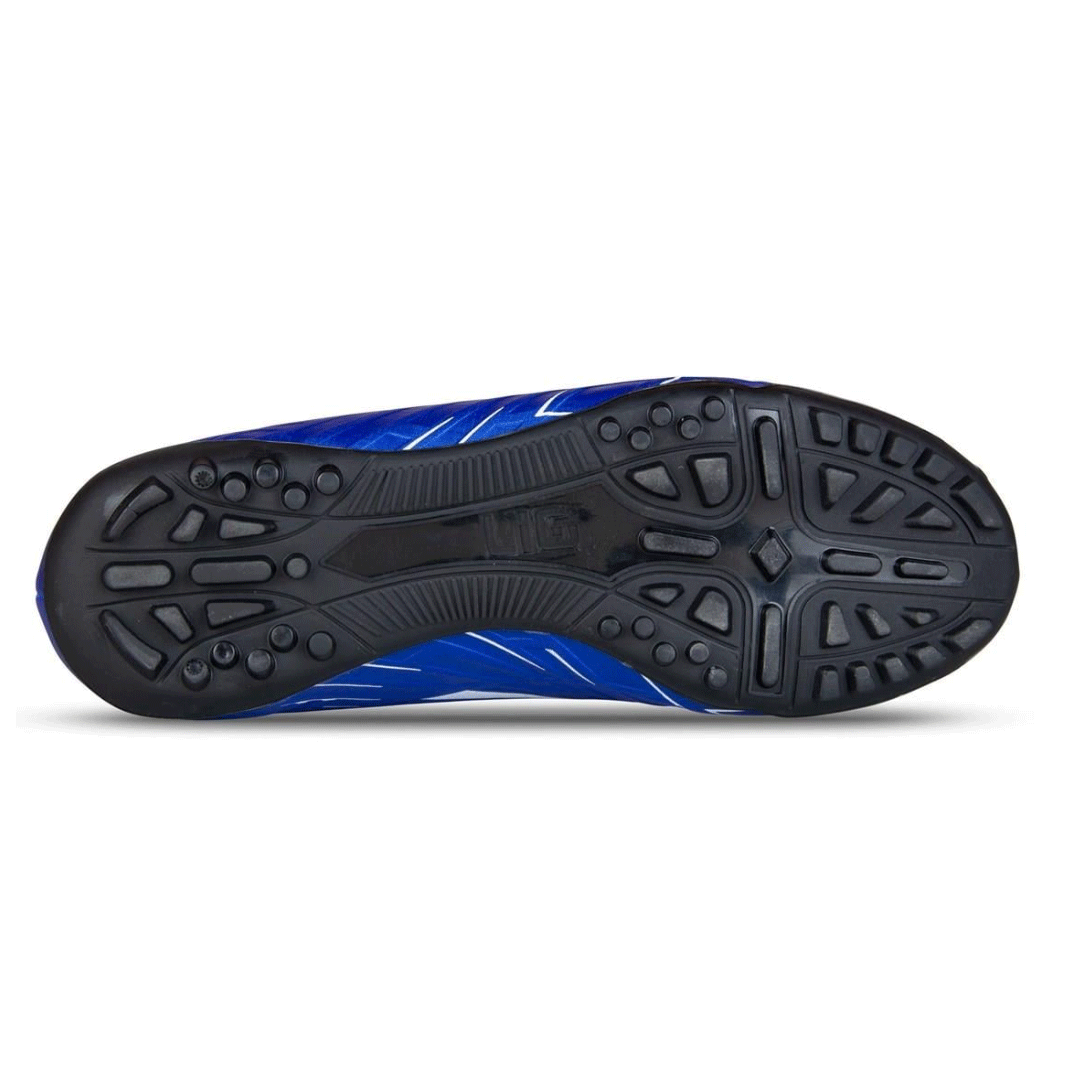 Football Shoes Blue White
