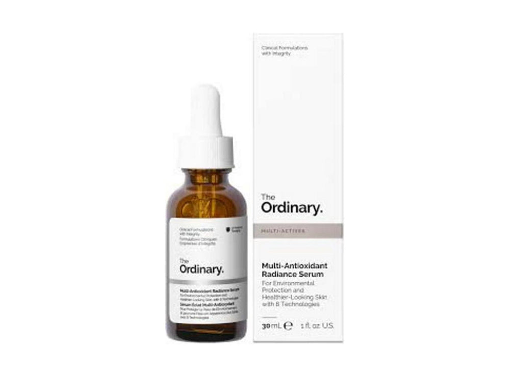 The Ordinary Multi-Antioxidant Radiance Serum 30ml