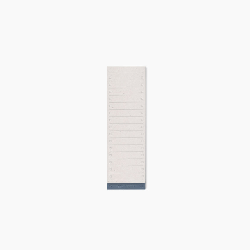 List Eco-Friendly To Do List 6.5 x 21 cm