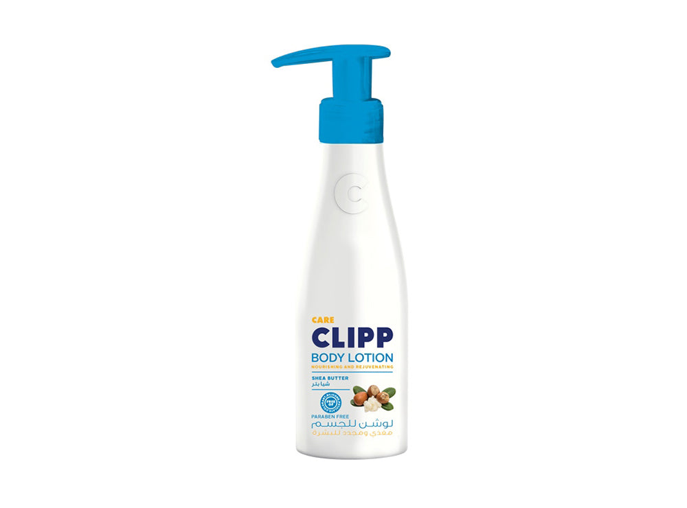 Clipp Body Lotion Shea Butter 400ml