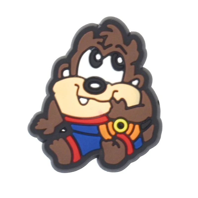 Looney Tunes Taz Croc Charm for Crocs | Jibbitz