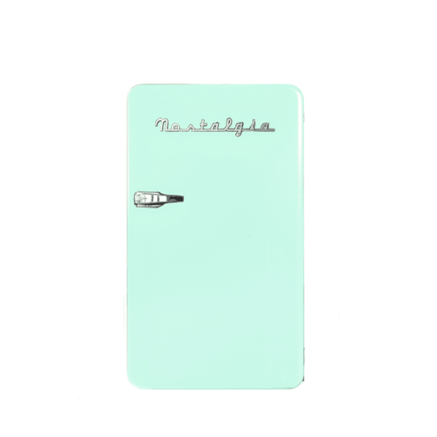 One Door Retro Fridge, 90L Tiffany Blue Wine Cooler One Door Retro Fridge, 90L Tiffany Blue One Door Retro Fridge, 90L Tiffany Blue Nostalgia